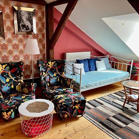 Apartman Galant Чески-Крумлов Экстерьер фото
