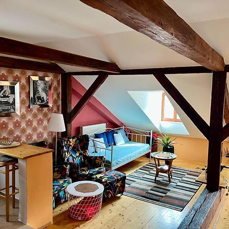 Apartman Galant Чески-Крумлов Экстерьер фото