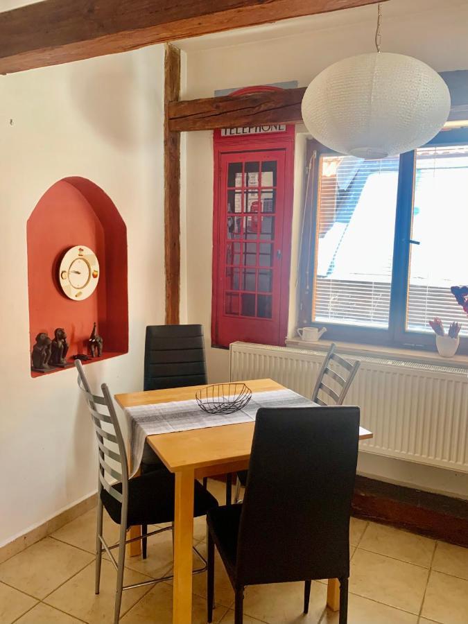 Apartman Galant Чески-Крумлов Экстерьер фото