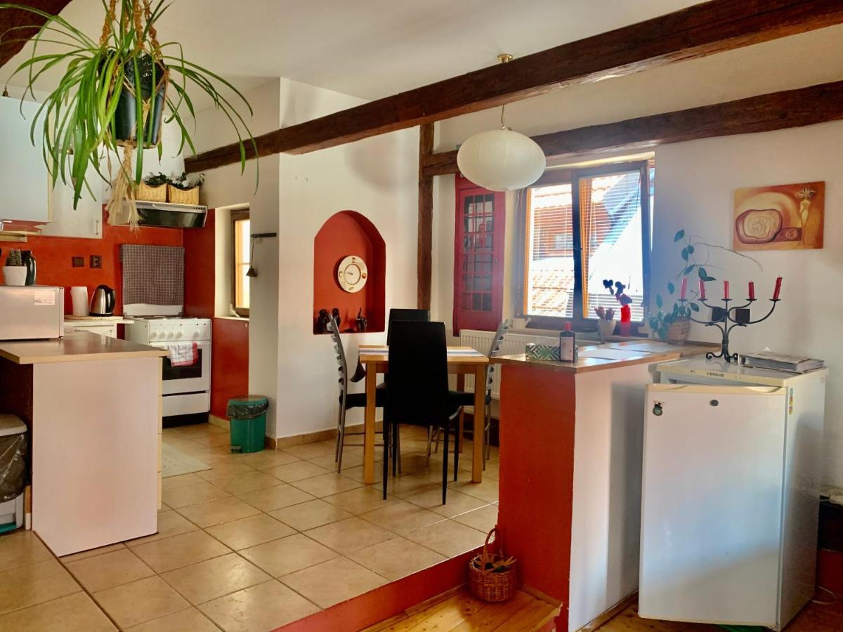 Apartman Galant Чески-Крумлов Экстерьер фото