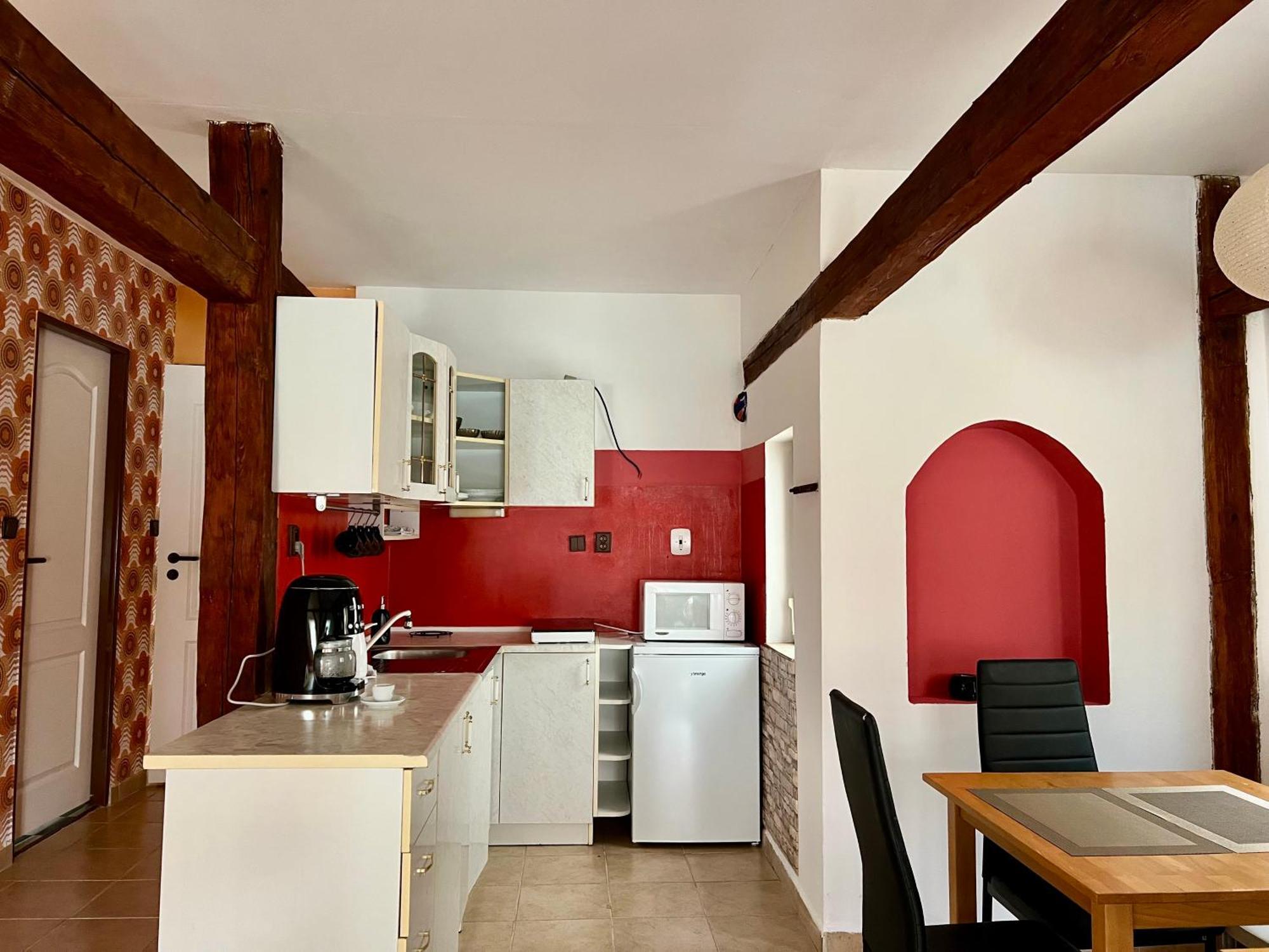Apartman Galant Чески-Крумлов Экстерьер фото