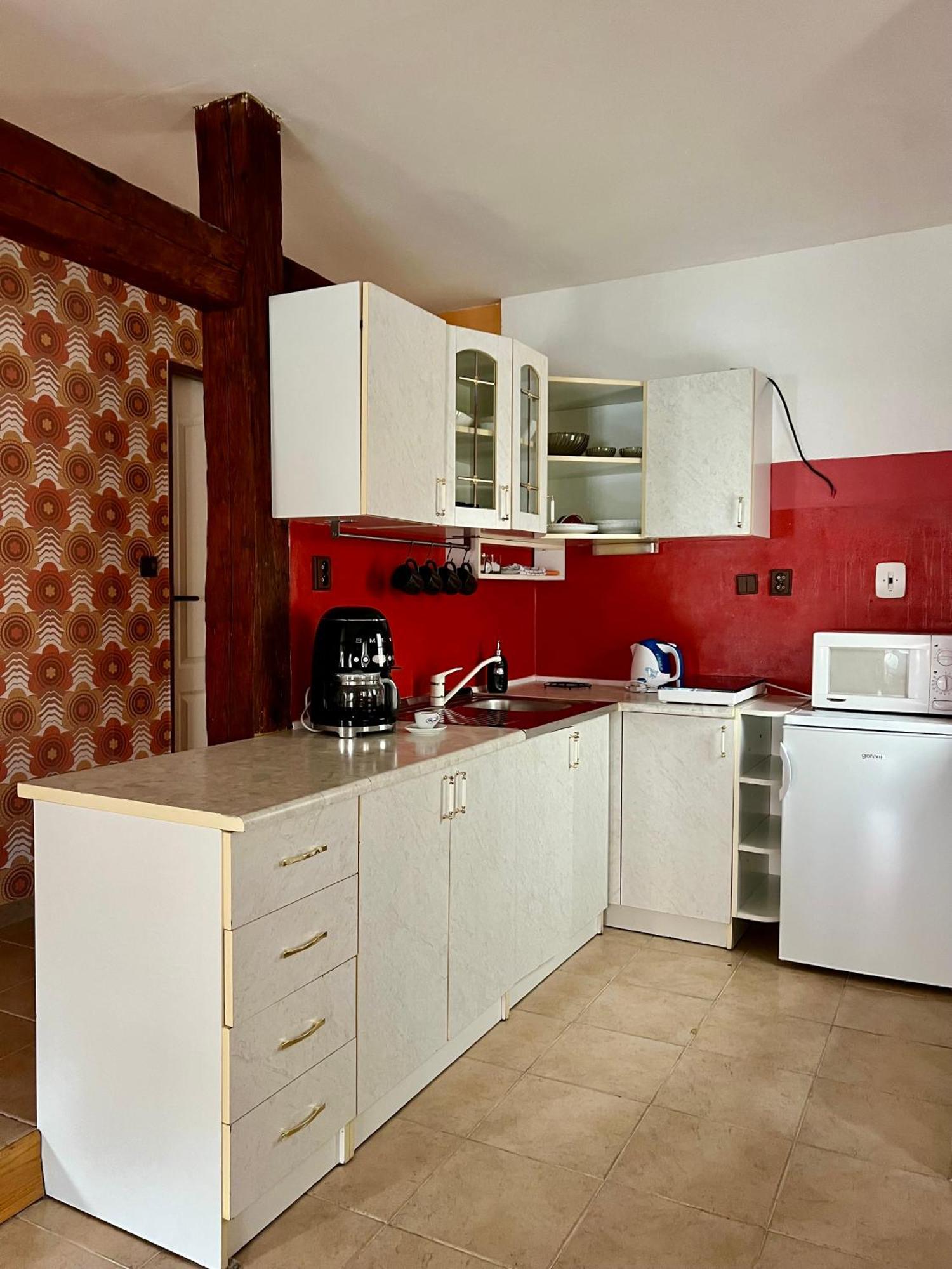 Apartman Galant Чески-Крумлов Экстерьер фото