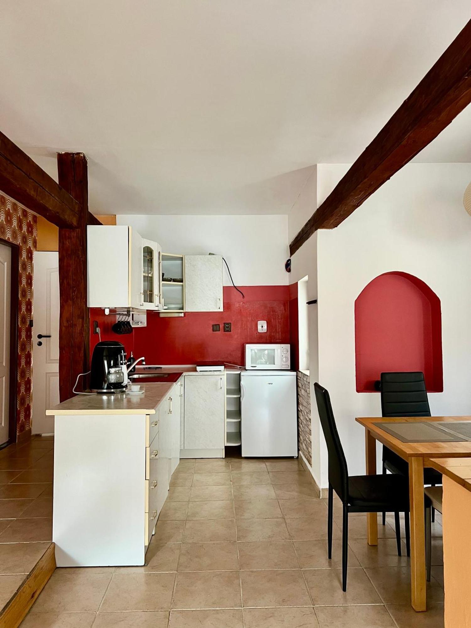 Apartman Galant Чески-Крумлов Экстерьер фото