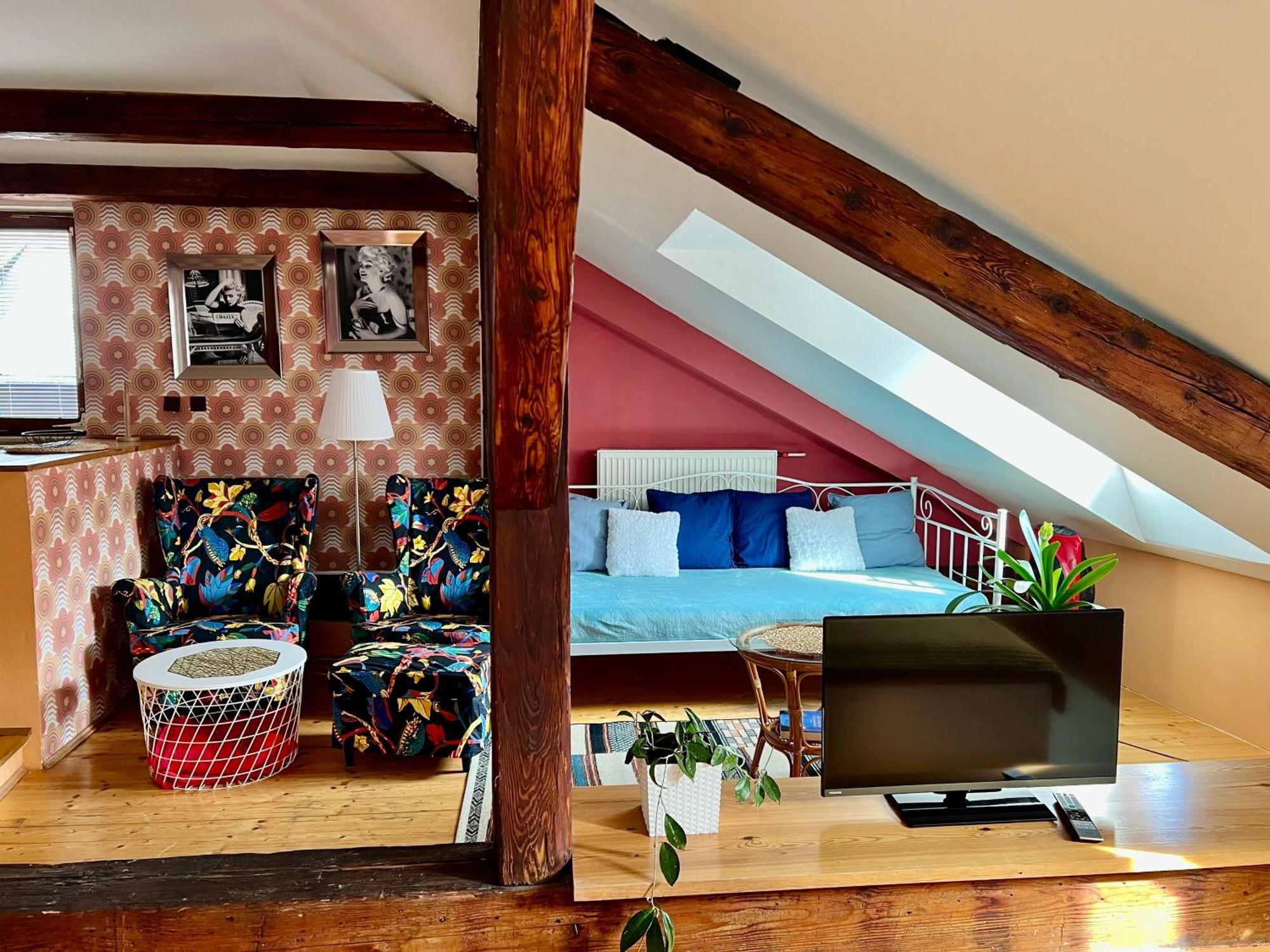 Apartman Galant Чески-Крумлов Экстерьер фото